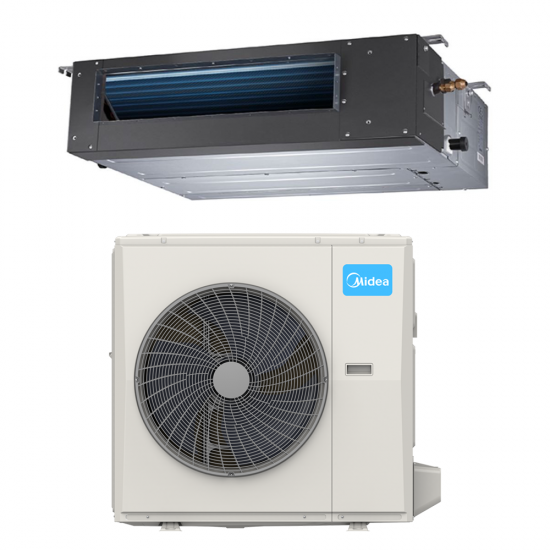 Midea kanalinis (ortakinis) oro kondicionierius, 14.1/16.1 kW (trifazis)
