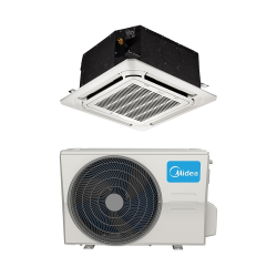 Midea kasetinis oro kondicionierius COMPACT, 3.5/3.8 kW