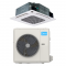 Midea bevėjis kasetinis oro kondicionierius BREEZELESS+, 15.5/18.2 kW (trifazis)