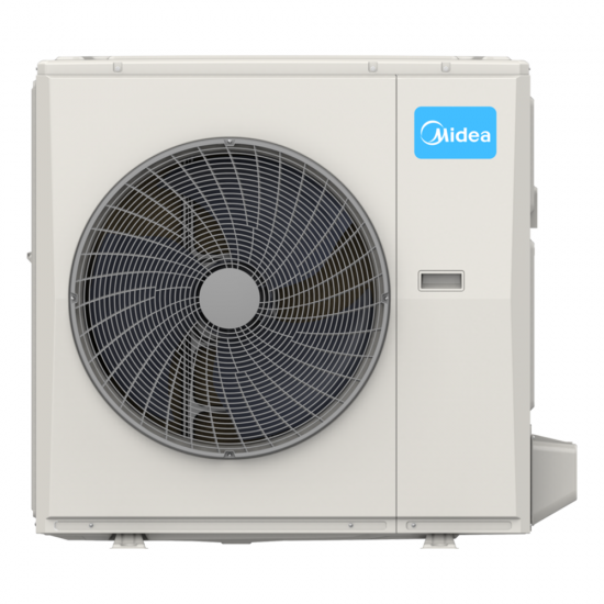 Midea bevėjis kasetinis oro kondicionierius BREEZELESS+, 15.5/18.2 kW (trifazis)