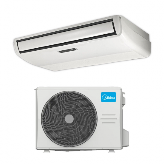 Midea palubinis-grindinis oro kondicionierius, 5.3/5.6 kW