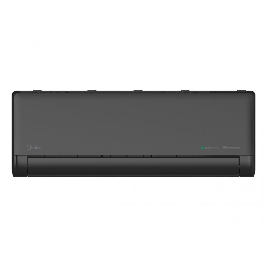 Midea multi-split sistemos vidinė sieninė Solstice EZ dalis, antracito spalvos, 3.5/3.8 kW