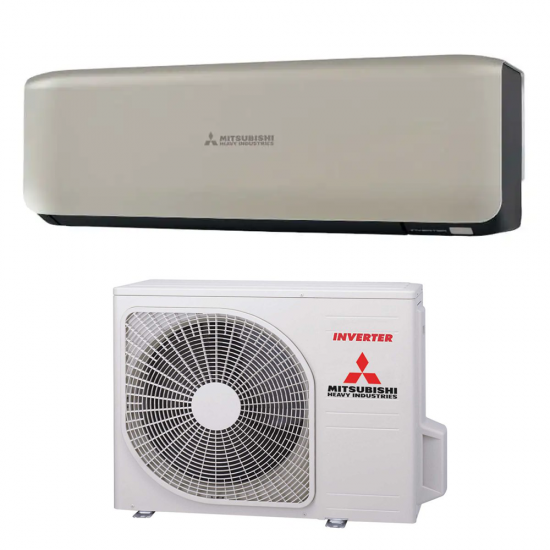 Mitsubishi Heavy Industries sieninis oro kondicionierius SRK-ZS Titanium, 5.0/5.8 kW