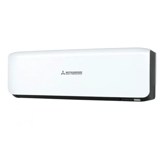 Mitsubishi Heavy Industries sieninis oro kondicionierius SRK-ZS Black & White, 2.0/2.7 kW