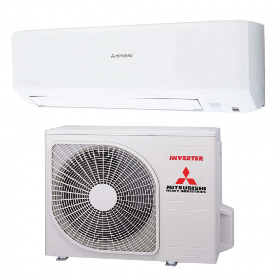 Mitsubishi Heavy Industries sieninis oro kondicionierius SRK-ZSP, 5.0/5.6 kW