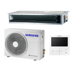 Samsung kanalinis (ortakinis) oro kondicionierius, 5.0/6.0 kW