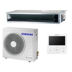Samsung kanalinis (ortakinis) oro kondicionierius, 7.1/8.0 kW