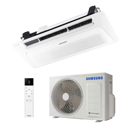 Samsung bevėjis WindFree™ 1-kryptis kasetinis oro kondicionierius, 3.5/4.0 kW