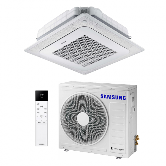 Samsung bevėjis WindFree™ 4-kryptis kasetinis oro kondicionierius, 7.1/8.0 kW
