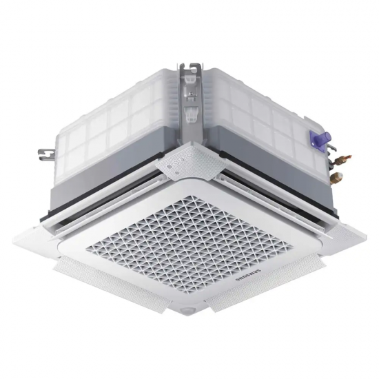 Samsung bevėjis WindFree™ mini 4-kryptis kasetinis oro kondicionierius, 6.8/7.5 kW