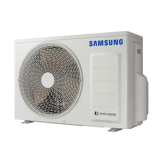 Samsung bevėjis WindFree™ mini 4-kryptis kasetinis oro kondicionierius, 2.6/3.4 kW