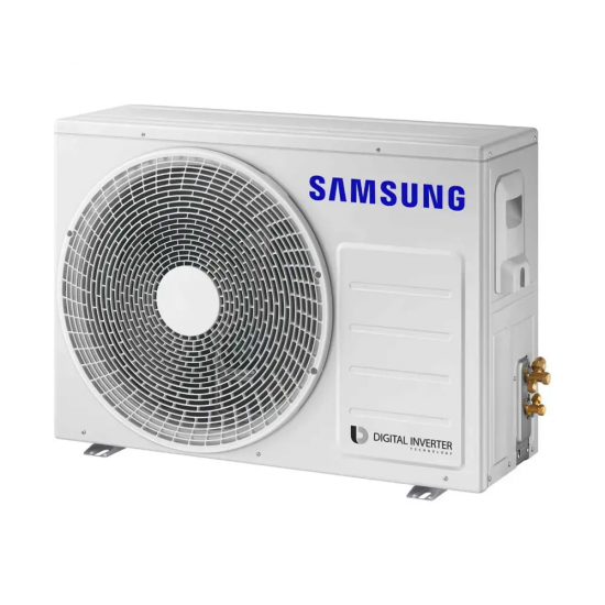 Samsung bevėjis WindFree™ mini 4-kryptis kasetinis oro kondicionierius, 5.0/5.5 kW