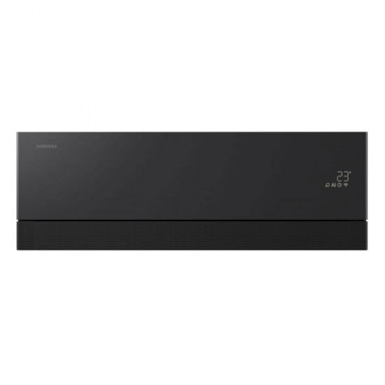 Samsung multi-split sistemos vidinė bevėjė sieninė WindFree™ Première+ Black dalis, 2.0/2.2 kW