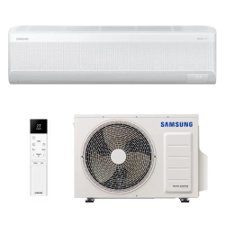 Samsung bevėjis sieninis oro kondicionierius WindFree™ Comfort S2, 5.0/6.0 kW
