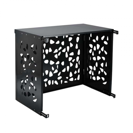 Kondicionieriaus išorinio bloko apsauga P1100xA900xG550 mm, pilka
