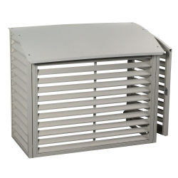 Kondicionieriaus lauko bloko apsauginis uždengimas P1000xA850xG500 mm