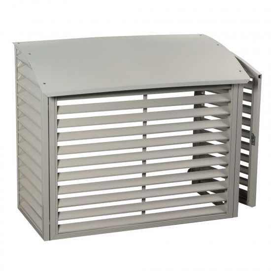 Kondicionieriaus lauko bloko apsauginis uždengimas P1000xA850xG500 mm