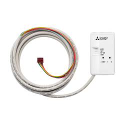 Mitsubishi Electric WiFi adapteris MAC-587IF-E – nuotolinio valdymo modulis vidiniams įrenginiams Mitsubishi Electric WiFi adapteris MAC-587IF-E – nuotolinio valdymo modulis vidiniams įrenginiams