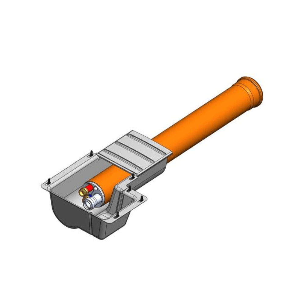 alpha innotec prijungimo rinkinys WDF