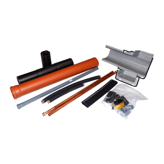 alpha innotec prijungimo rinkinys WDF