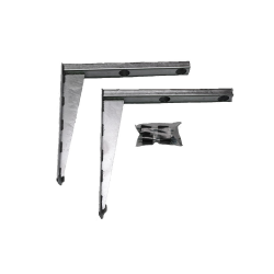 alpha innotec sieninis laikiklis (konsolė) WKS