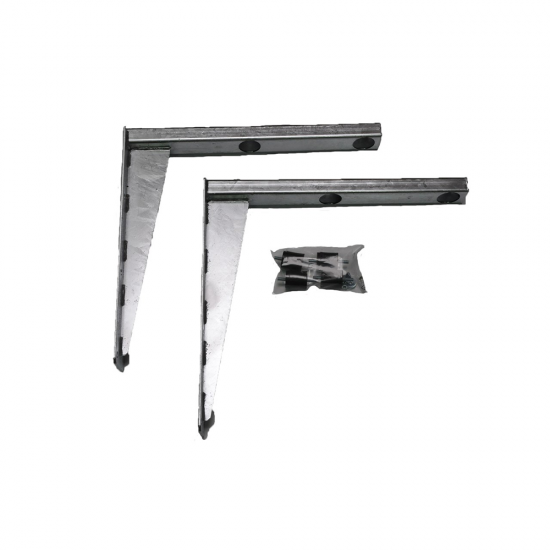 alpha innotec sieninis laikiklis (konsolė) WKS