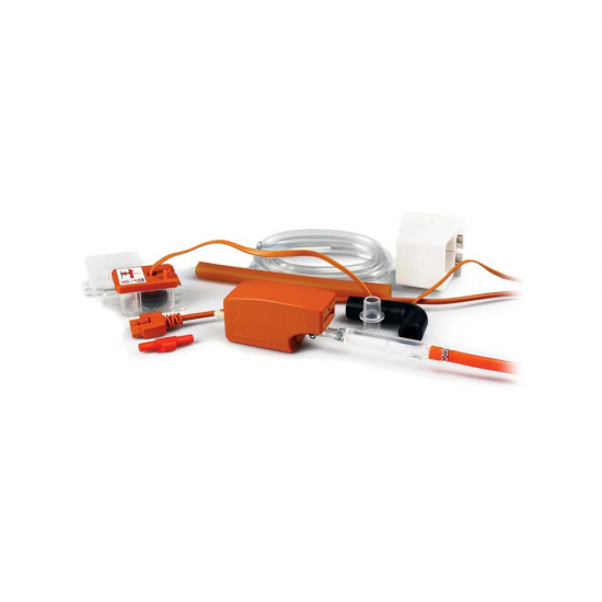 Aspen Pumps Silent+ Mini Orange kondicionieriaus drenažinis siurbliukas