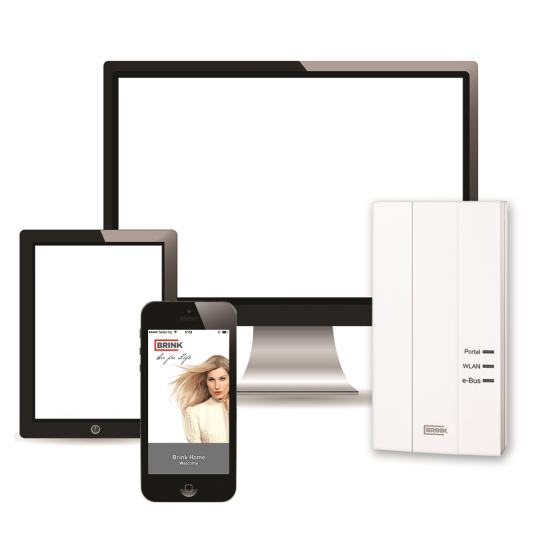 Brink Home modulis