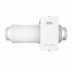 Brink oro valymo įrenginys Pure induct (ultra filtravimas)