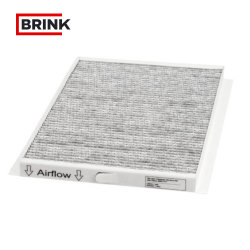 Brink Flair 325/400 M5 aktyvuotos anglies filtras