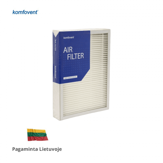 Komfovent Domekt R 300 V C6/C8 originalūs filtrai