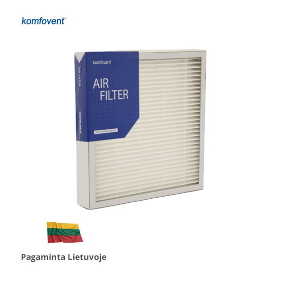 Komfovent Domekt CF 250 F C6 originalūs filtrai