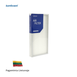 Komfovent Domekt R 400 H C6 originalūs filtrai