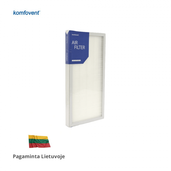 Komfovent Domekt R 400 H C6M originalūs filtrai