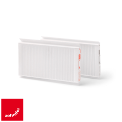 Zehnder ComfoAir 180 G4/F7 originalūs filtrai