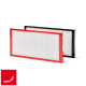 Zehnder ComfoAir 200 G4/F7 originalūs filtrai