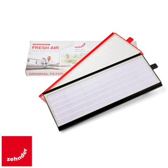 Zehnder ComfoAir 375 G4/F7 originalūs filtrai