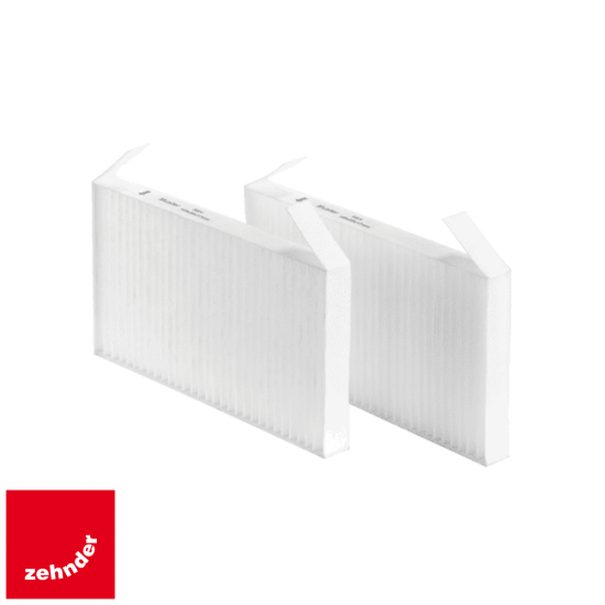 Zehnder ComfoAir 70 G4/F7 originalūs filtrai