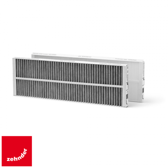 Zehnder ComfoAir Q350/450/600 G4/AC originalūs filtrai
