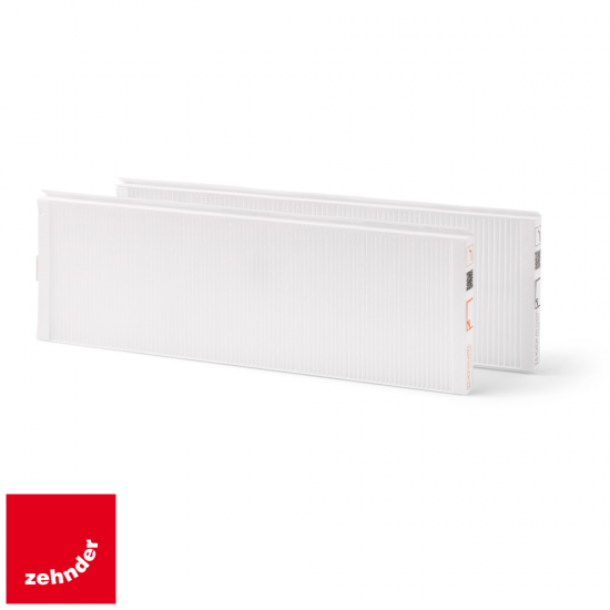Zehnder ComfoAir Q350/450/600 G4/F7 originalūs filtrai