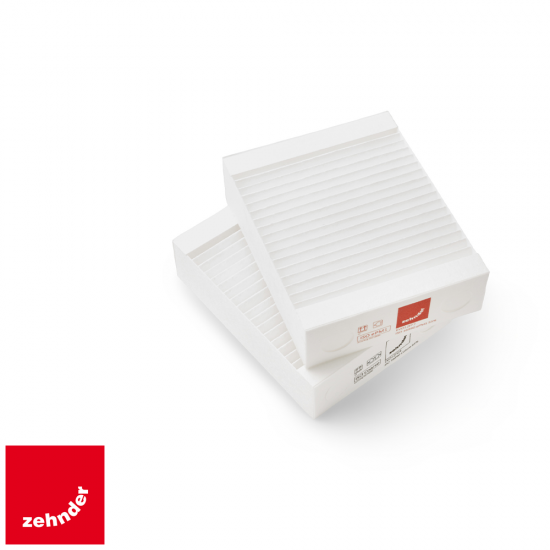 Zehnder EVO 1/2 G4/F7 originalūs filtrai