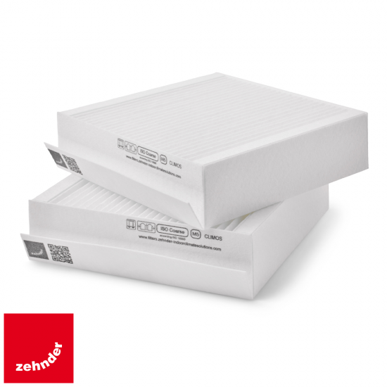 Zehnder PAUL Climos 200 M5/M5 originalūs filtrai