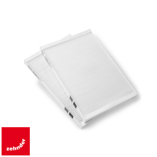 Zehnder PAUL Focus 200/250 Base G4/F7 originalūs filtrai