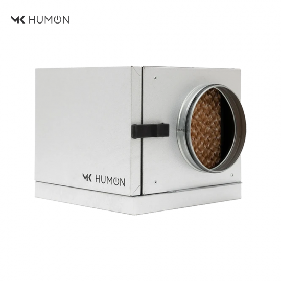 Adiabatinis ortakinis įmontuojamas oro drėkintuvas HUMON H200