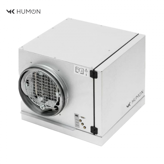 Adiabatinis ortakinis įmontuojamas oro drėkintuvas HUMON H315