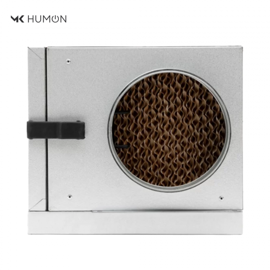 Adiabatinis ortakinis įmontuojamas oro drėkintuvas HUMON H315