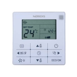 NØRDIS NC-29B laidinis sieninis valdiklis