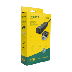 REFCO kondensato siurblys su optiniu davikliu VAMP-X