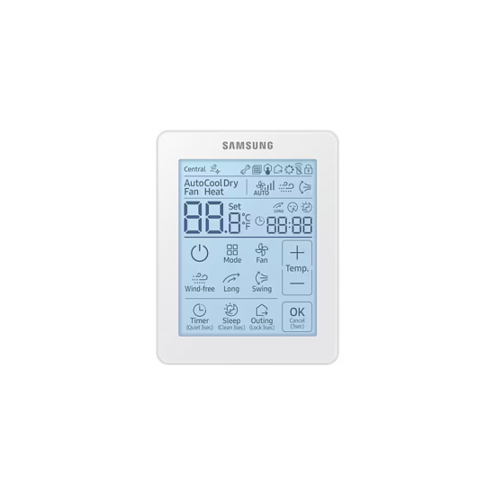 Samsung laidinis nuotolinis valdiklis - MWR-SH11N