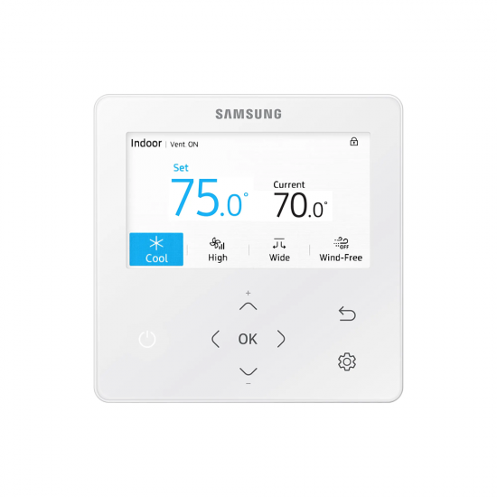 Samsung laidinis nuotolinis valdiklis - MWR-WG00JN